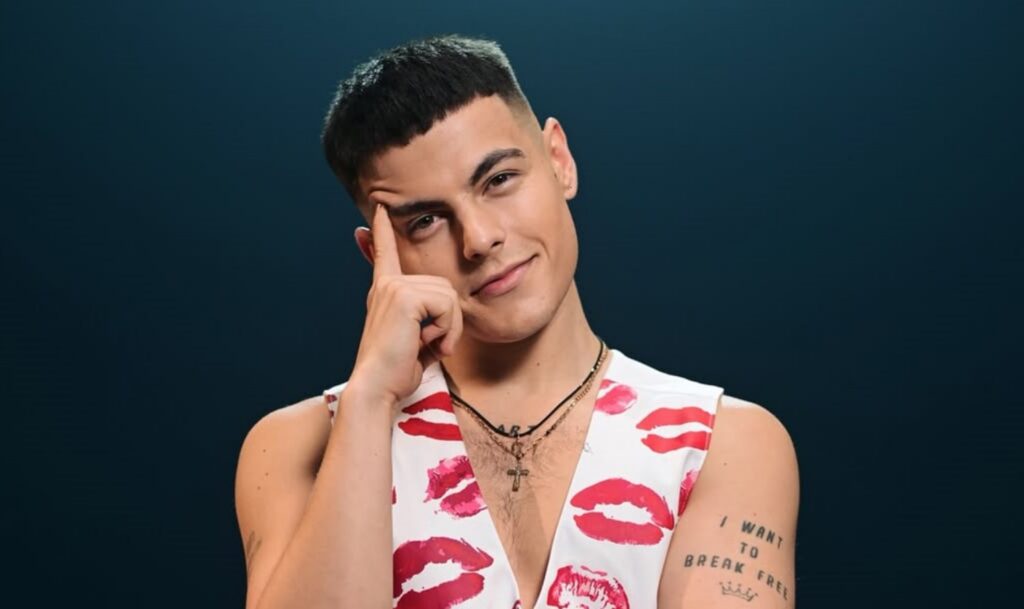 “Це була трагедія”: співак Volkanov розповів про своє перше кохання