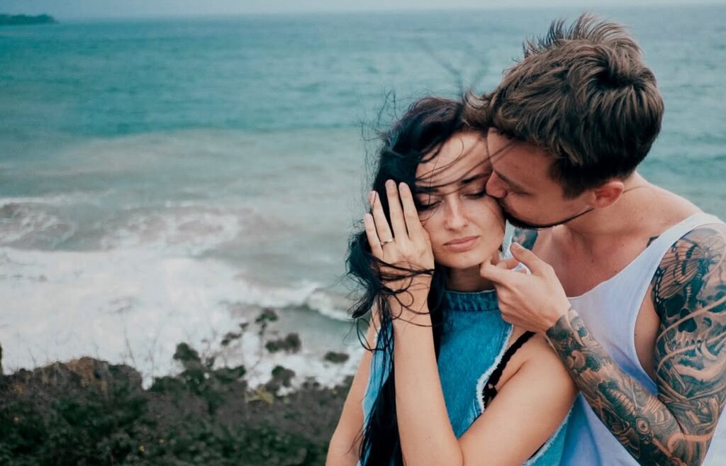 Даша Чередниченко та Артем Пивоваров