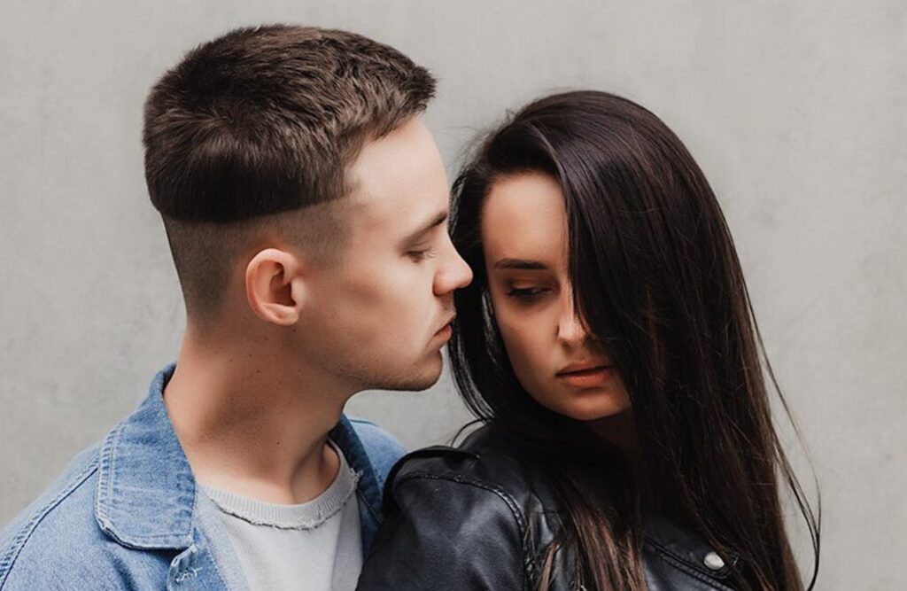 Даша Чередниченко та Артем Пивоваров