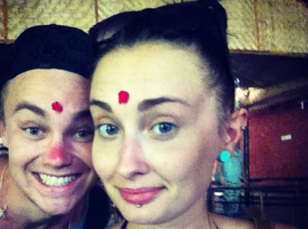 Даша Чередниченко та Артем Пивоваров