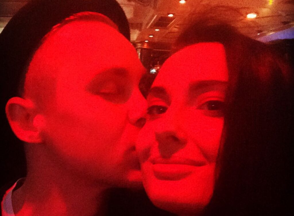 Даша Чередниченко та Артем Пивоваров