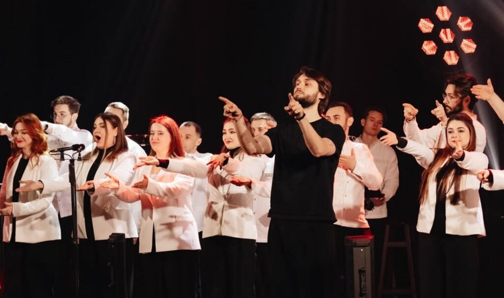 “Іспанський сором…” Глядачка стала свідком прикрого вчинку на концерті хору “Гомін” у Дніпрі