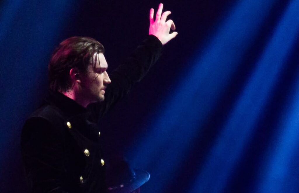 Вадим Яценко відреагував на вчинок Владислава Гераскевича на Олімпіаді-2026