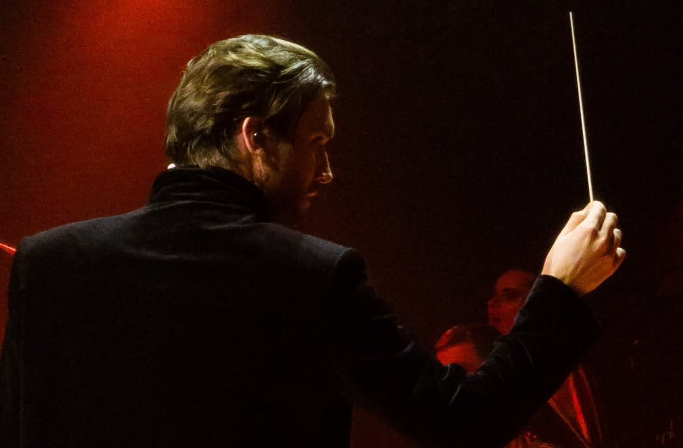 Вадим Яценко диригує The Rock Symphony Orchestra