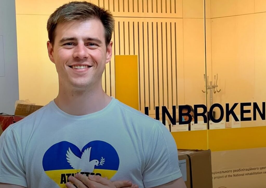 “Пам’ять про наших Героїв цінніша за медалі й правила”: президент НОК зробив заяву у зв’язку з дискваліфікацією Гераскевича