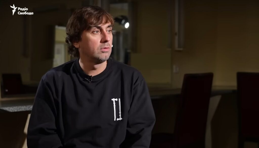 Олексій Гнатковський розповів, як до нього підійшли в сльозах сепаратистки на Луганщині