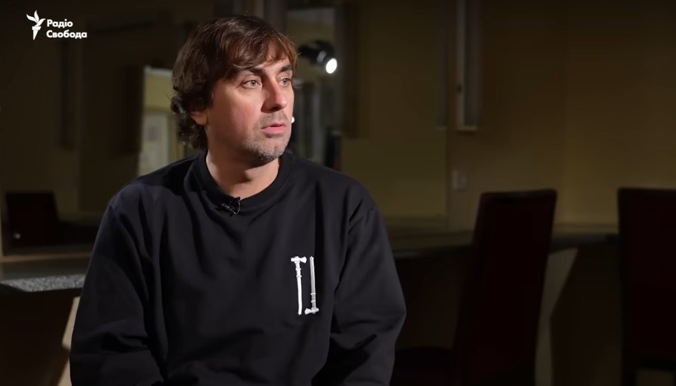 Олексій Гнатковський