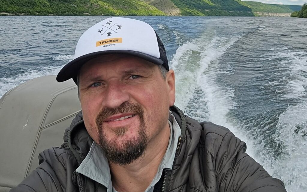 Володимир "сАбАкА" Журавльов