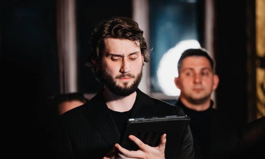 Вадим Яценко потрапив у шот-лист національного рейтингу