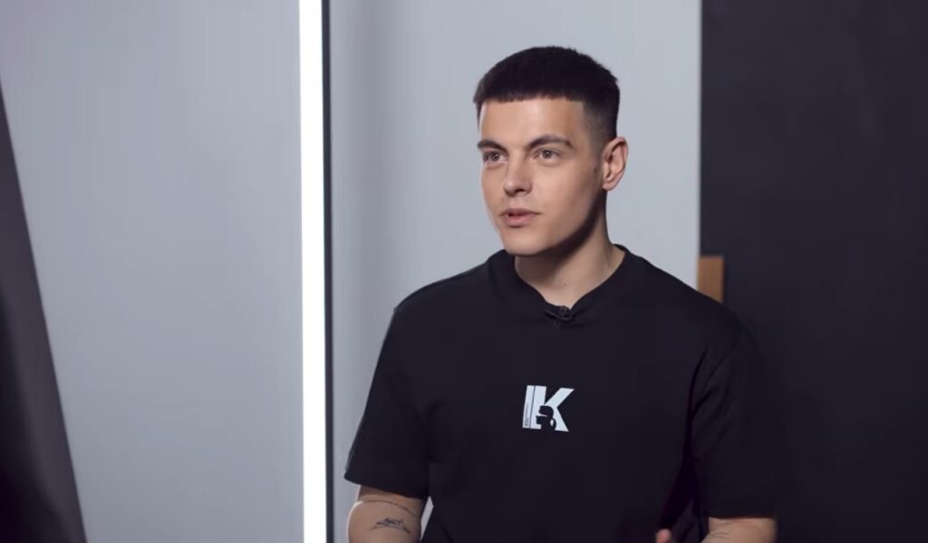 Співак Volkanov розповів, як ледь не став мером українського міста