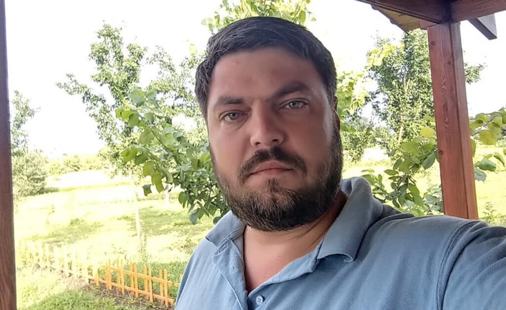 Євген Лебедєв