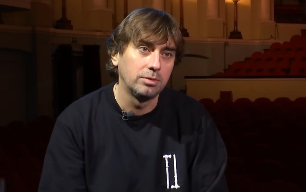 “Я почав плакати”: Олексій Гнатковський розповів, чому не захотів жити в Києві