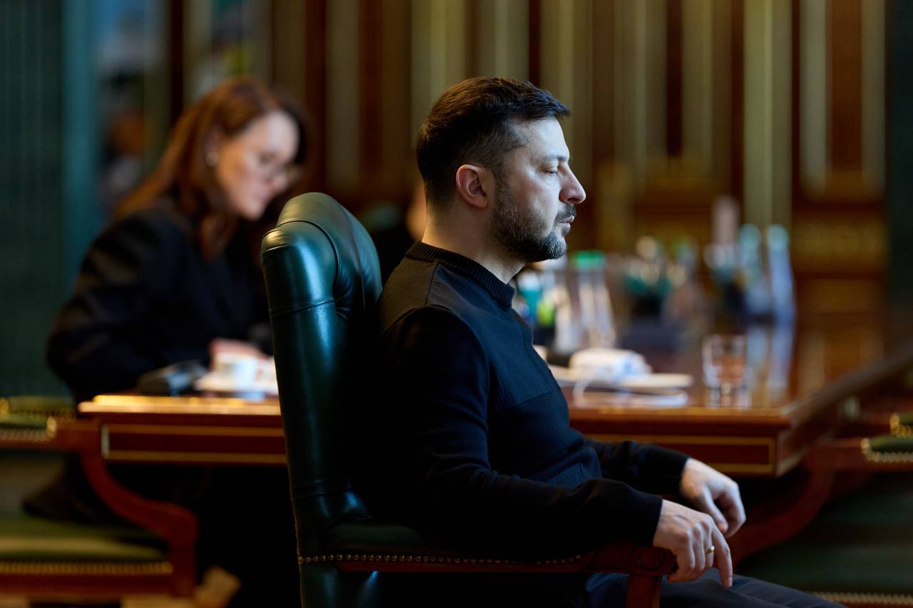 Володимир Зеленський