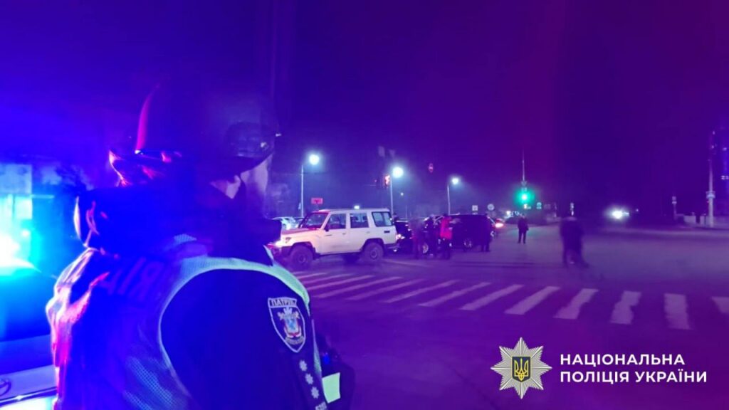 Фото з місця вибуху у Миколаєві 23 лютого 2026 року