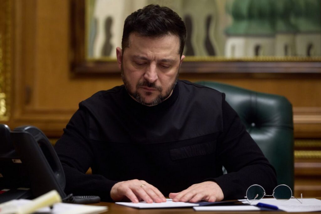 Зеленський розкрив подробиці розмови з Трампом