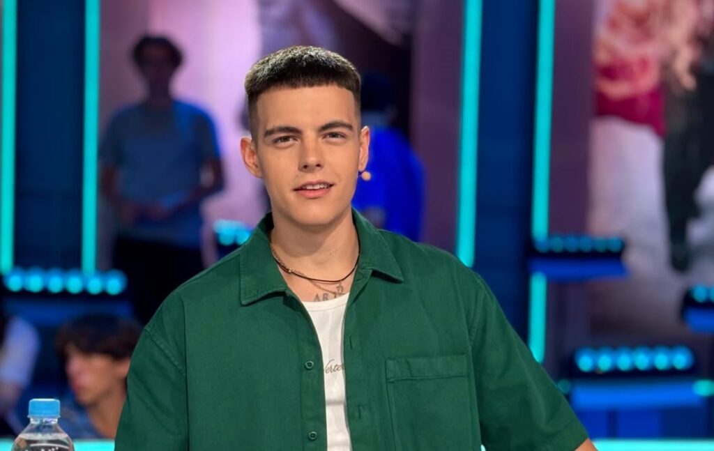 Співак Volkanov розповів, як його окружили представники ТЦК у Хмельницькому