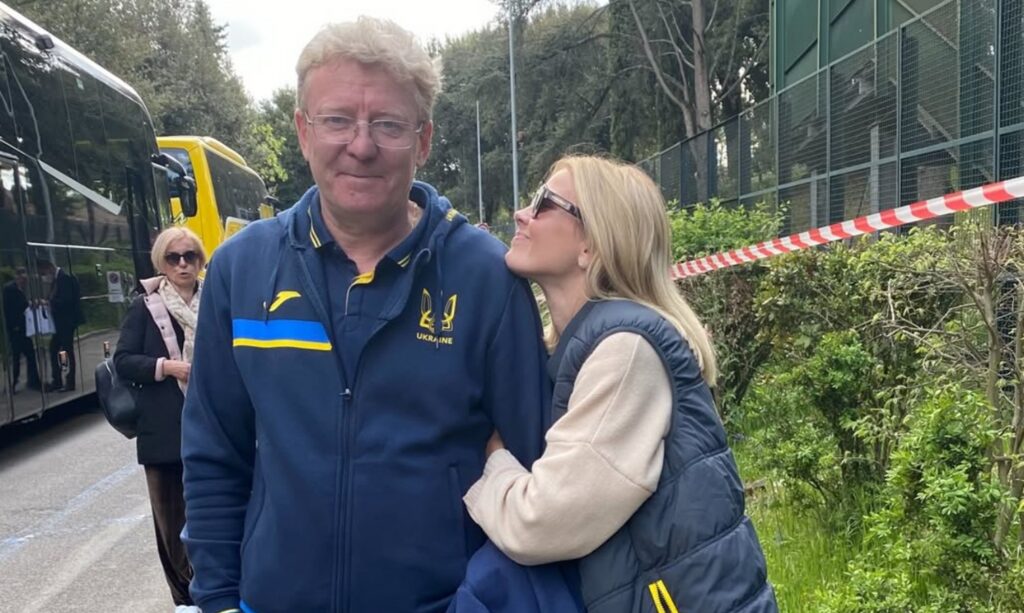 “Ти не продався системі”: Катерина Кузнєцова пронизливо звернулася до свого батька-легенди футболу