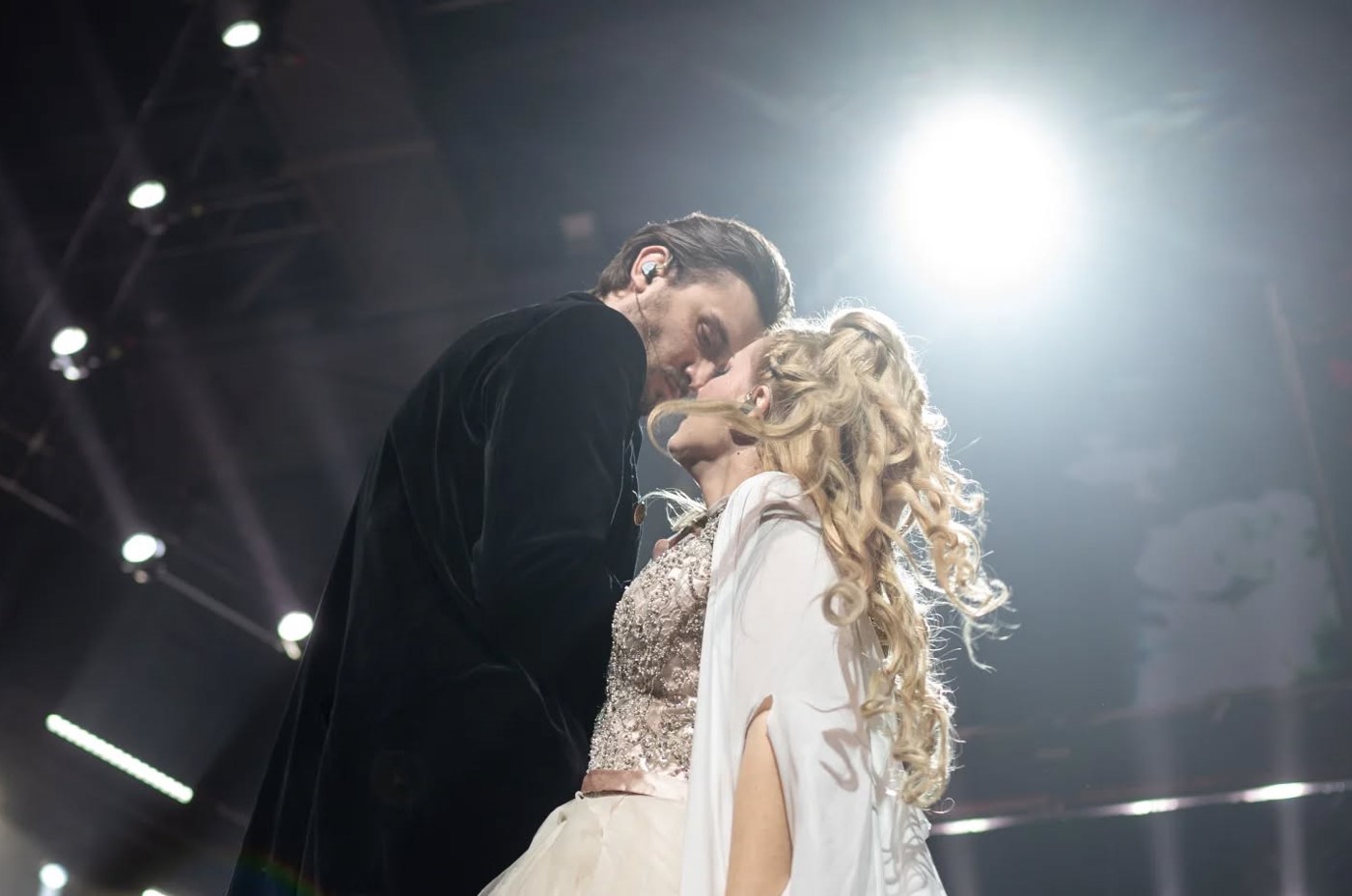 Вадим та Анастасія Яценки