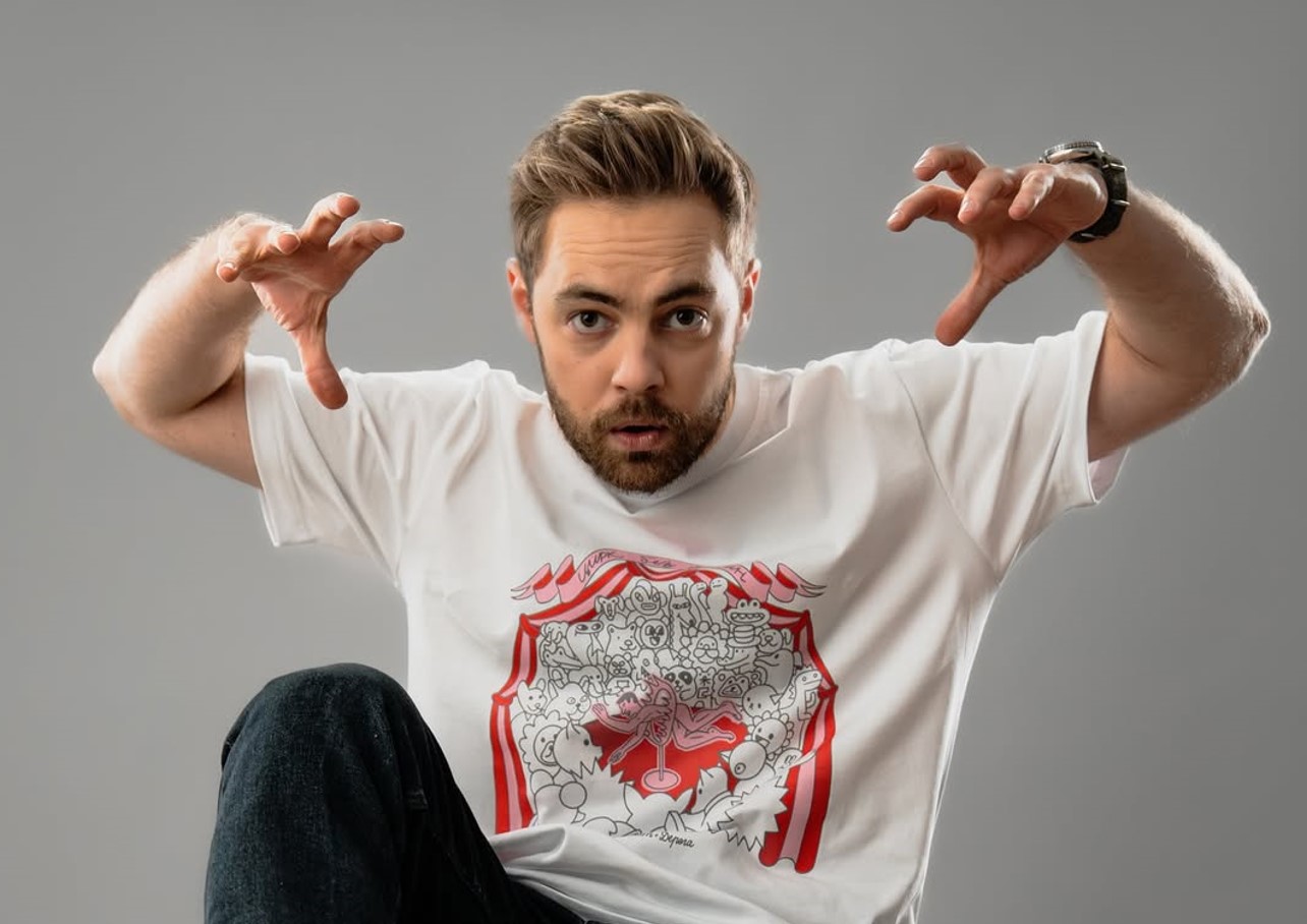 Антон Тимошенко