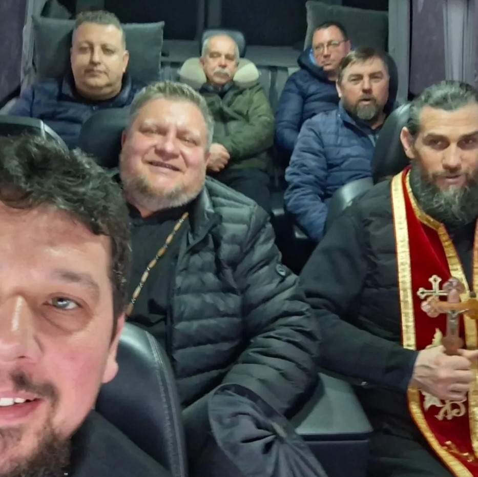Роман Якимовський по центру
