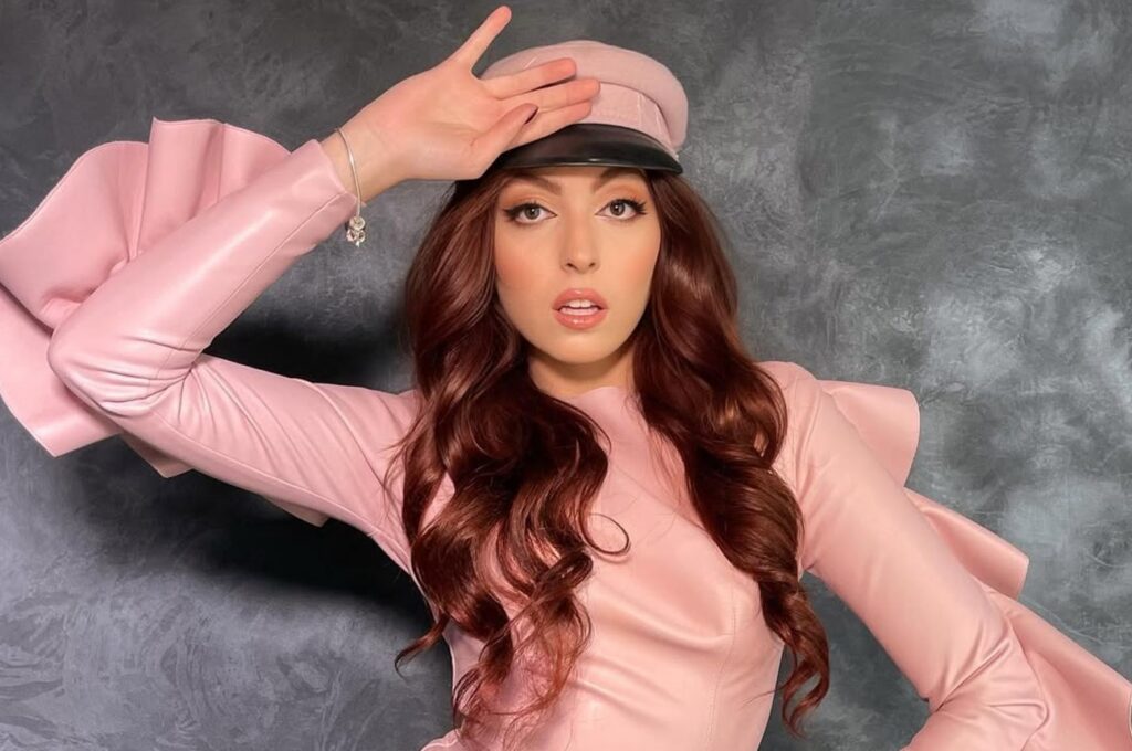 Донька Олі Полякової показала, що їй подарувала мати на 21 рік