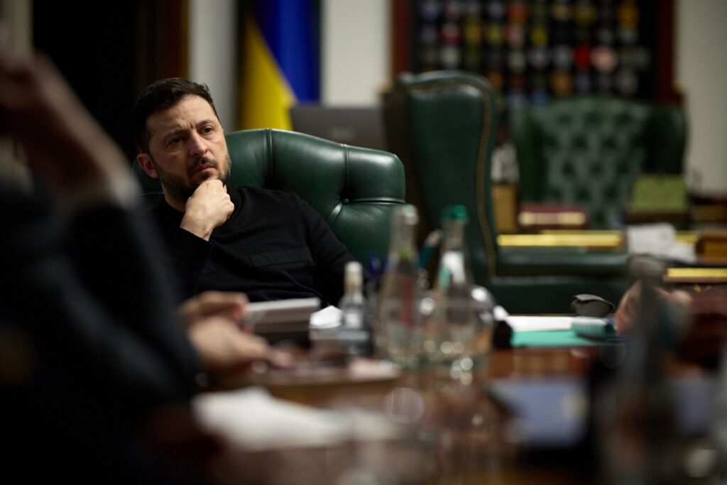 Україна готова сприяти відновленню судноплавства через Ормузьку протоку