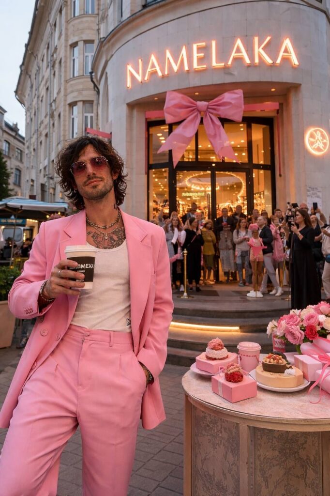 Штучно згенерований Дантес