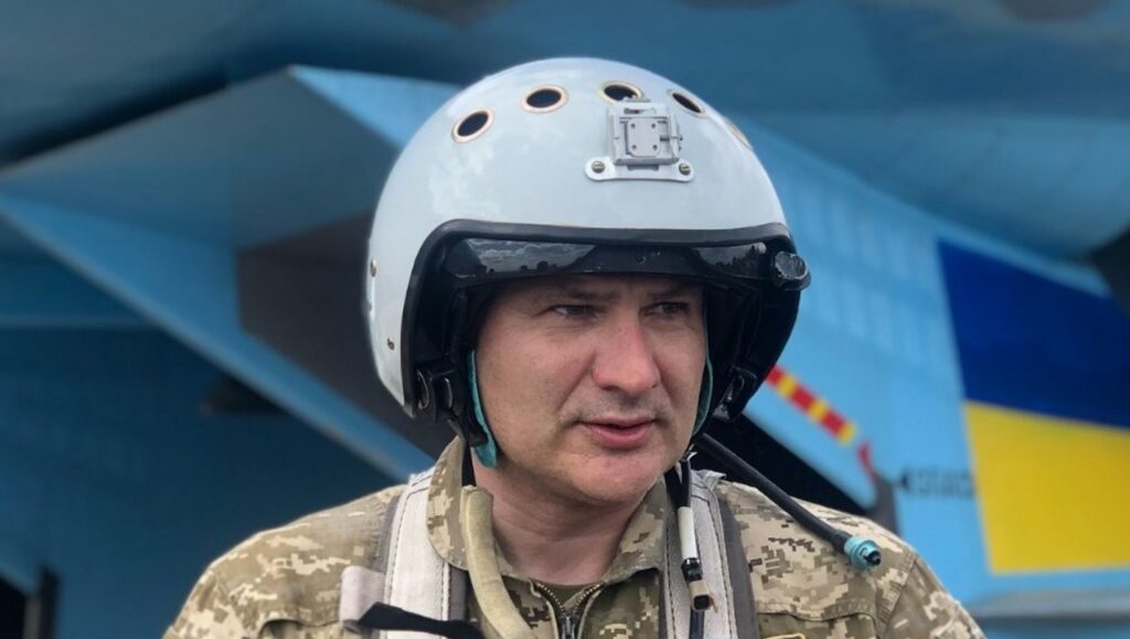 Загинув Герой України Олександр Довгач