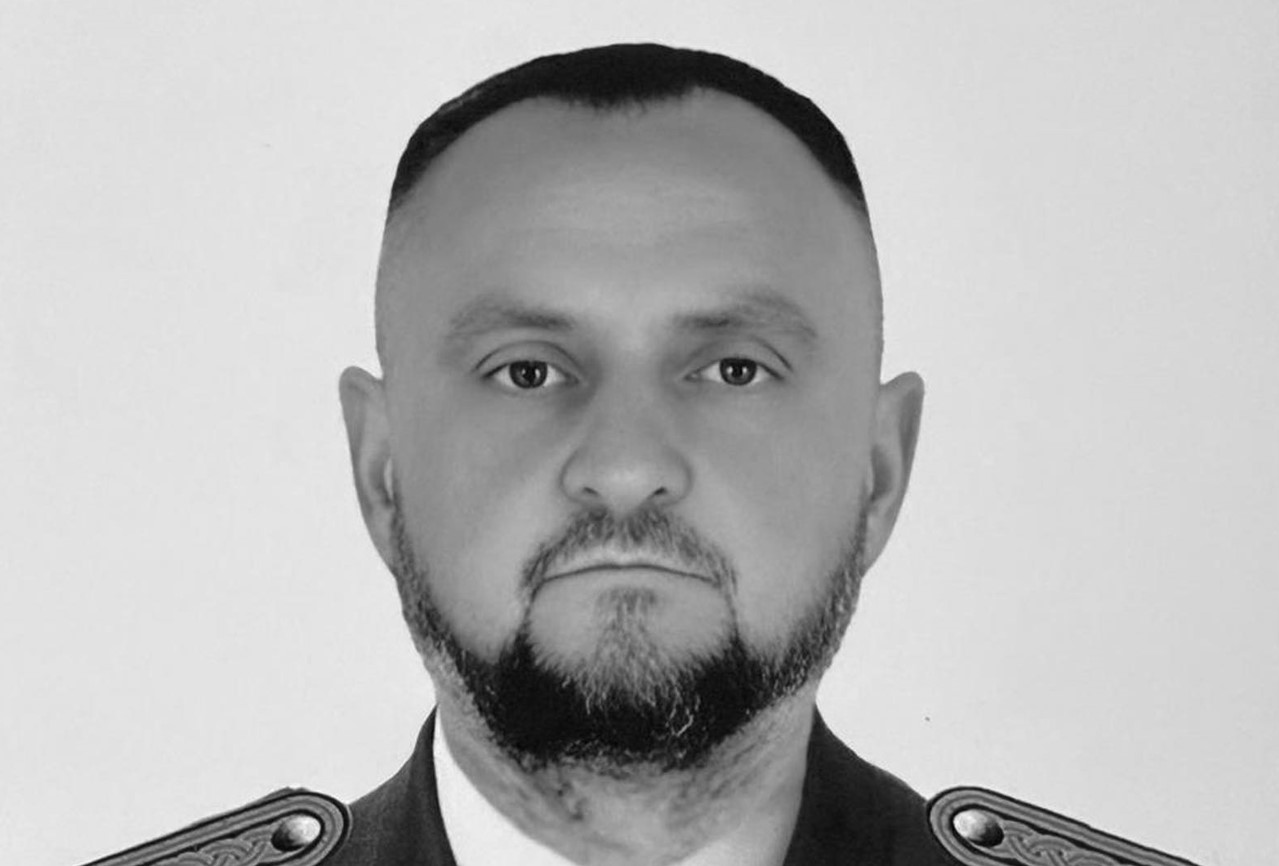 Андрій Комарінець