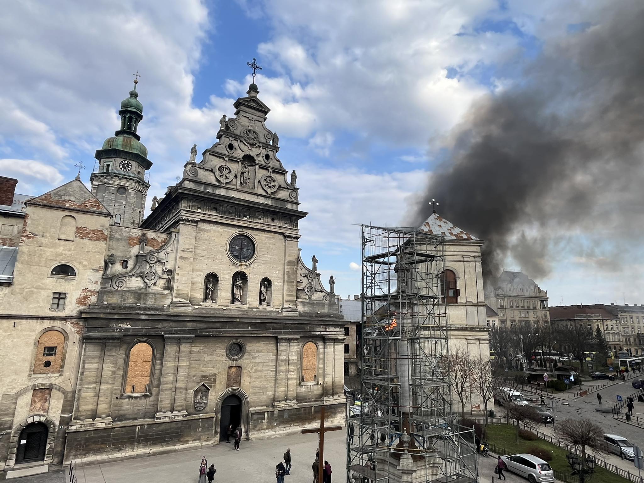 Фото Віталія Червоненка