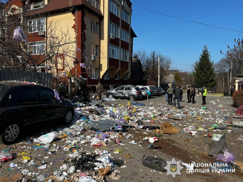 Подвійний теракт у Бучі та вербовка через World of Tanks. Що відомо