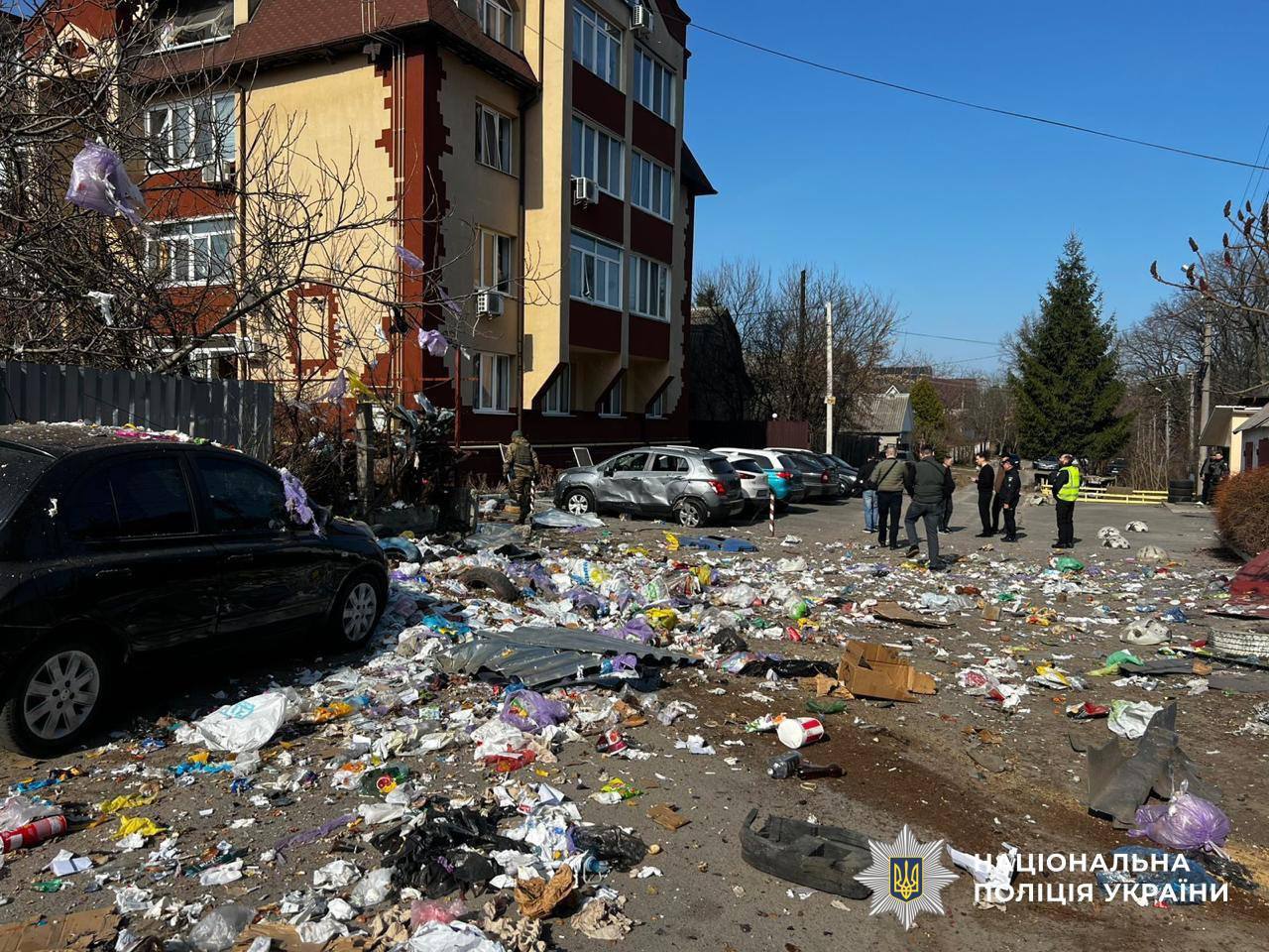 Фото Нацполіції України