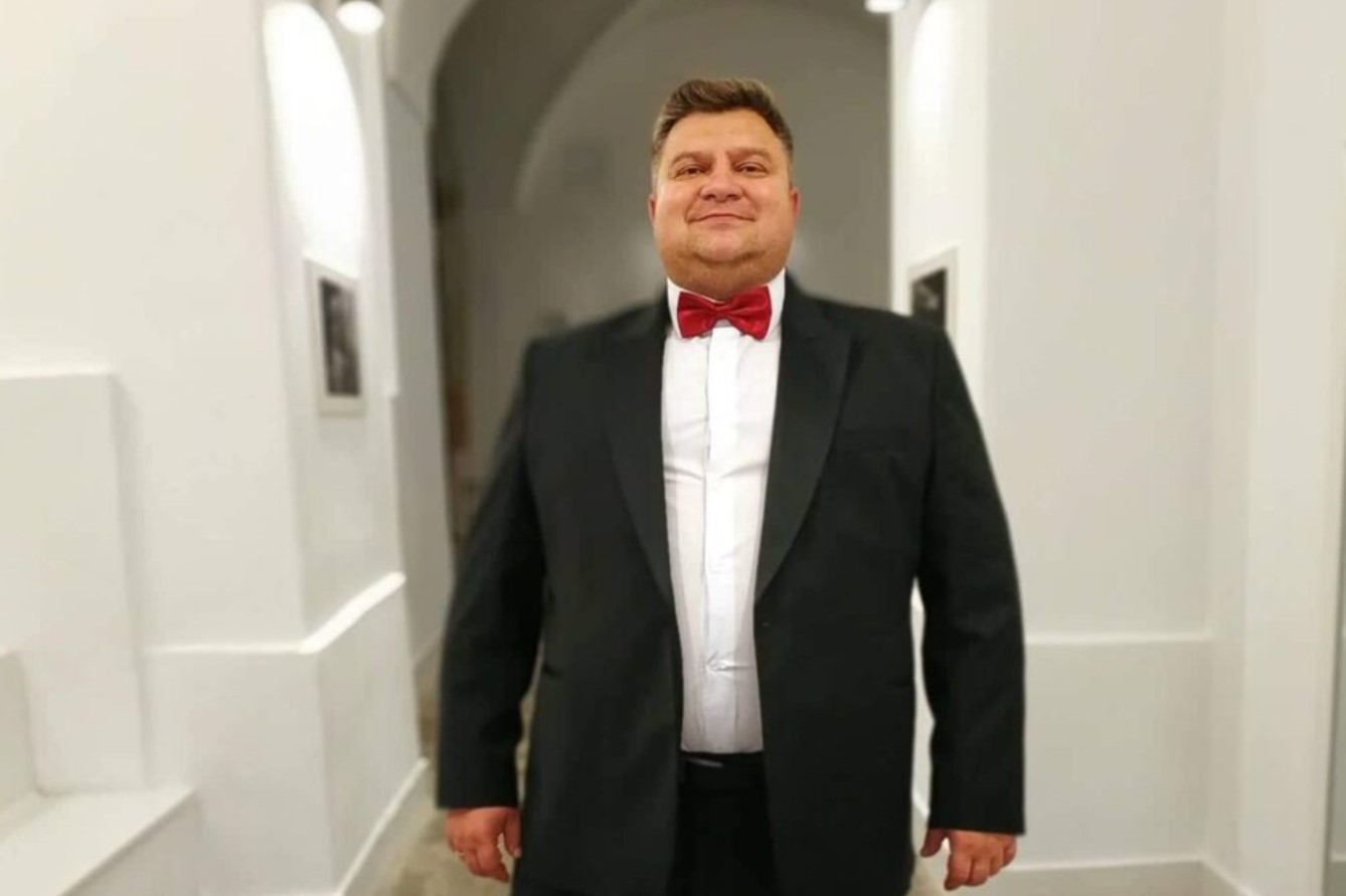 Роман Якимовський