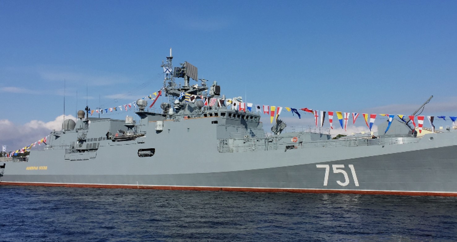 Адмірал Ессен