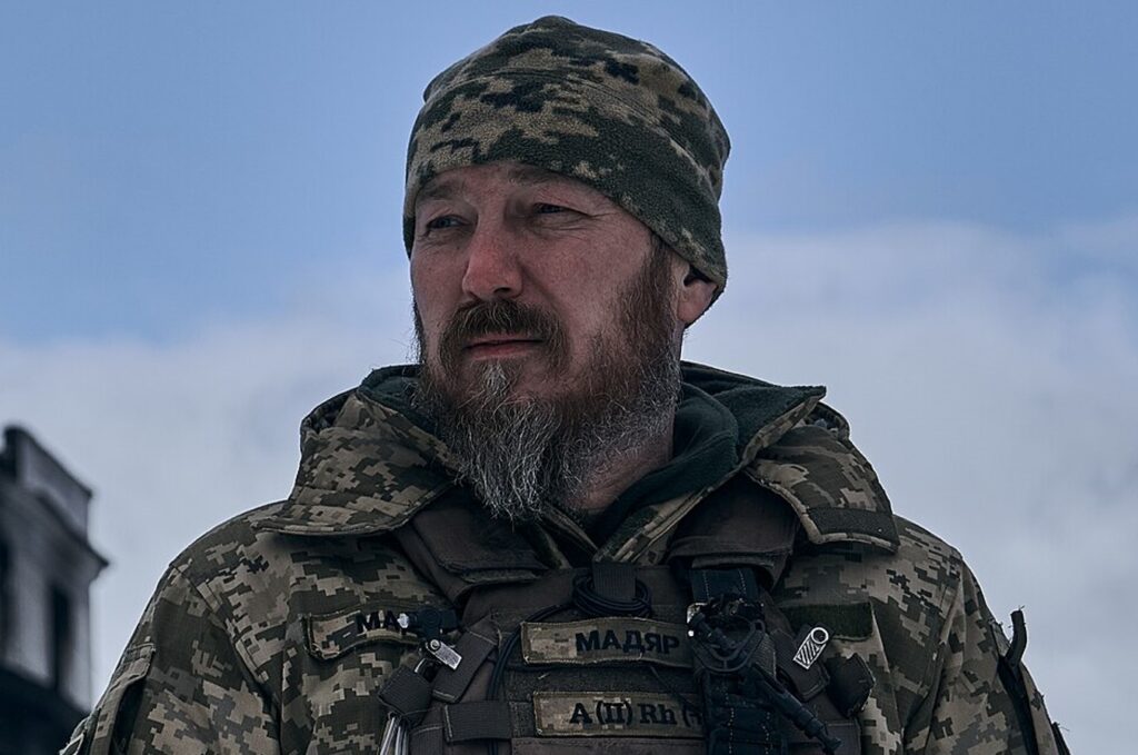 “Побачив відео з рідного Закарпаття і був ошелешений”: командувач СБС ЗСУ пригрозив нападникам на ТЦК