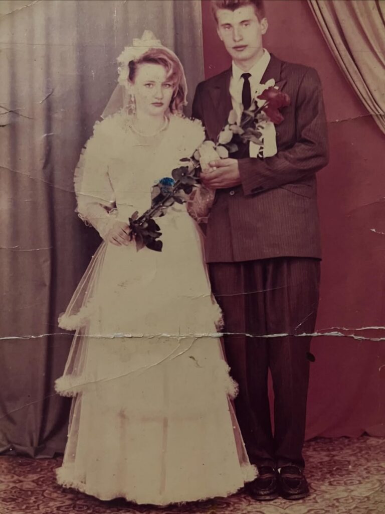 Батьки Вадима Яценка