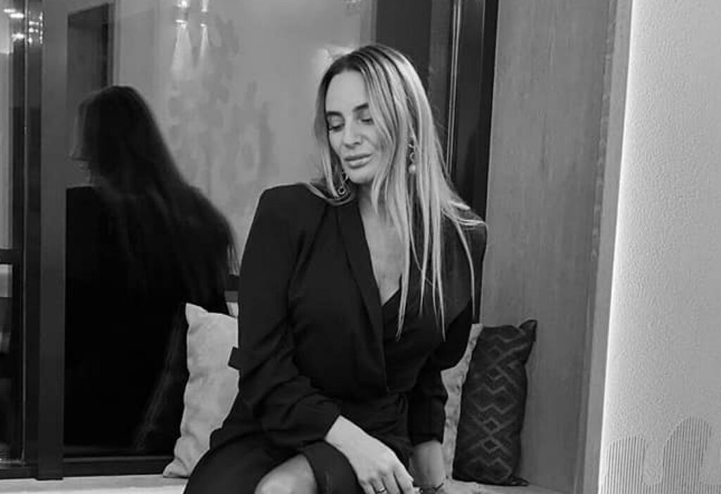 “У нас була одна дуже важка історія”: дружина Гнатковського розповіла, як розплакалася через звістку про бійця