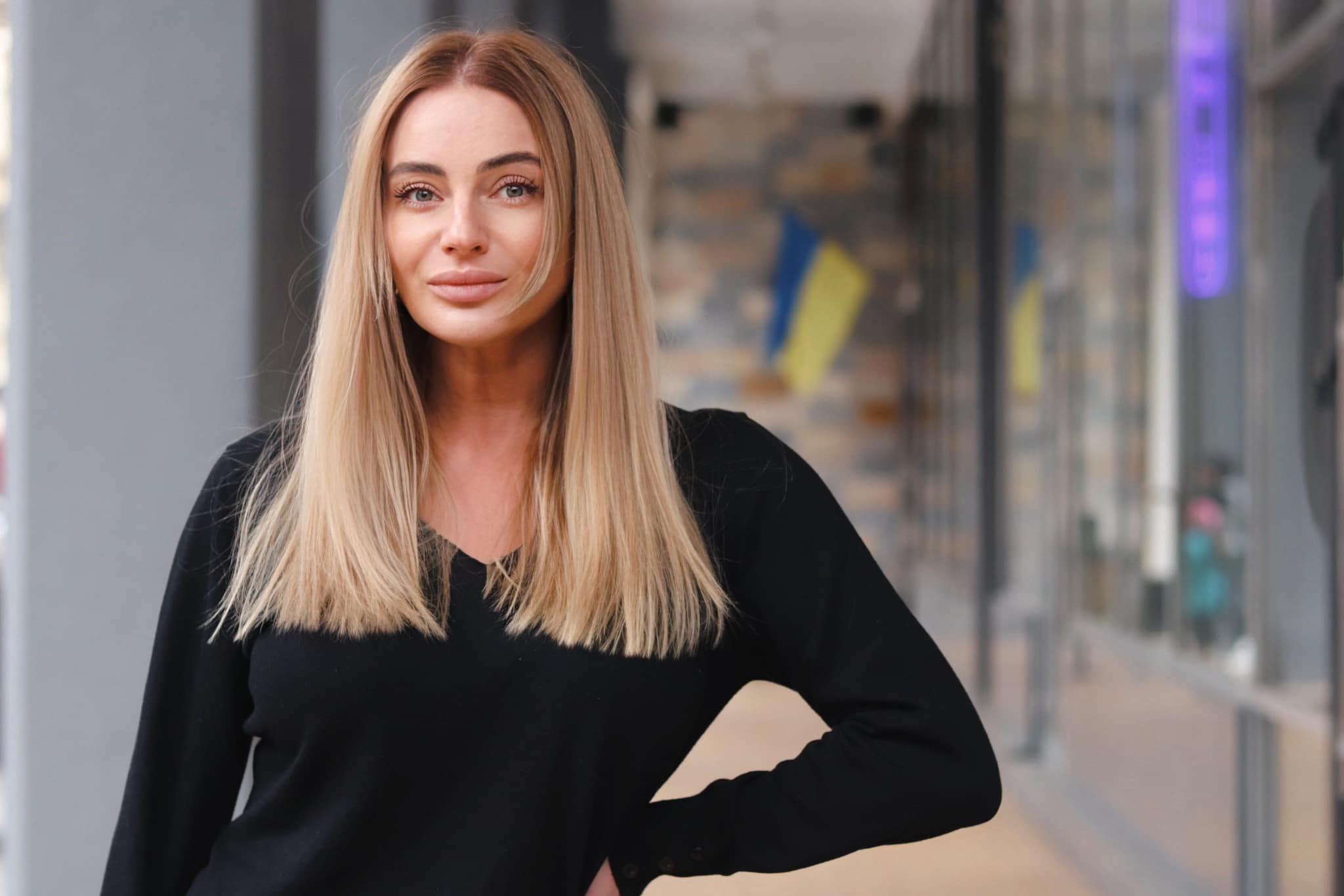 Ольга Гнатковська