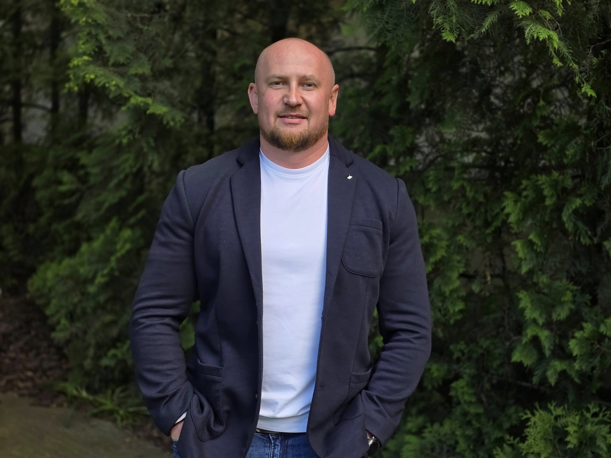 Євгеній "Маршал" Жуков