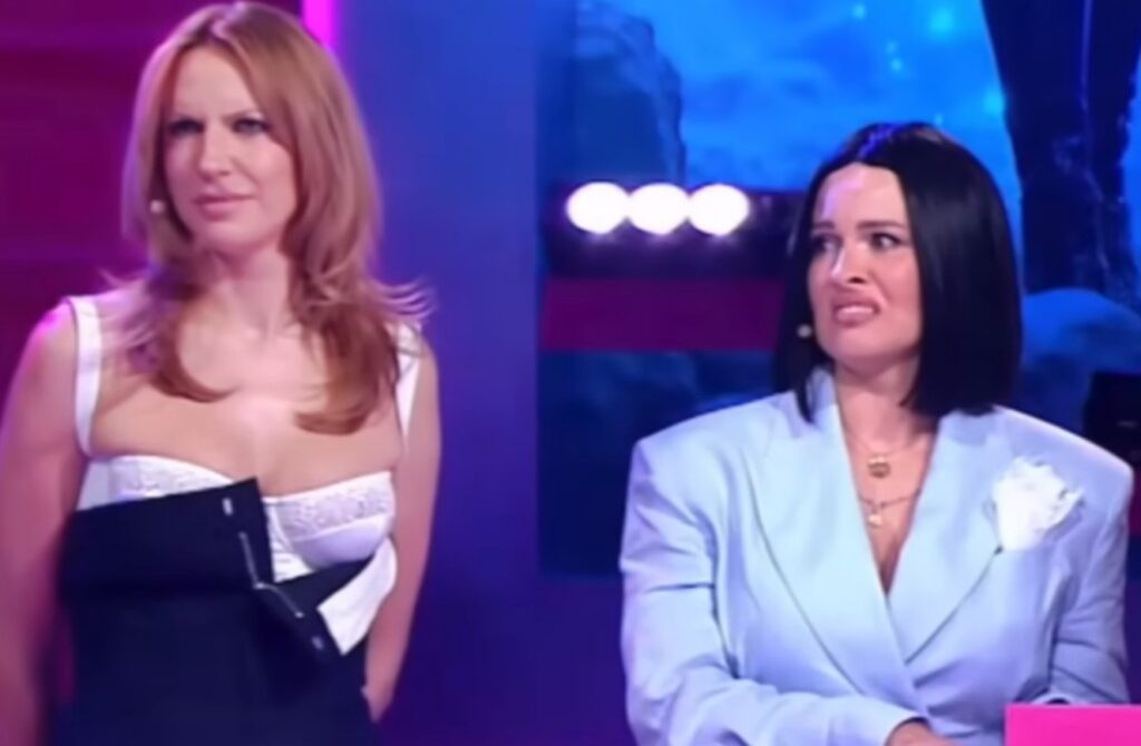 Реакція Лесі Нікітюк та Даші Астаф’євої на пісню Volkanov 