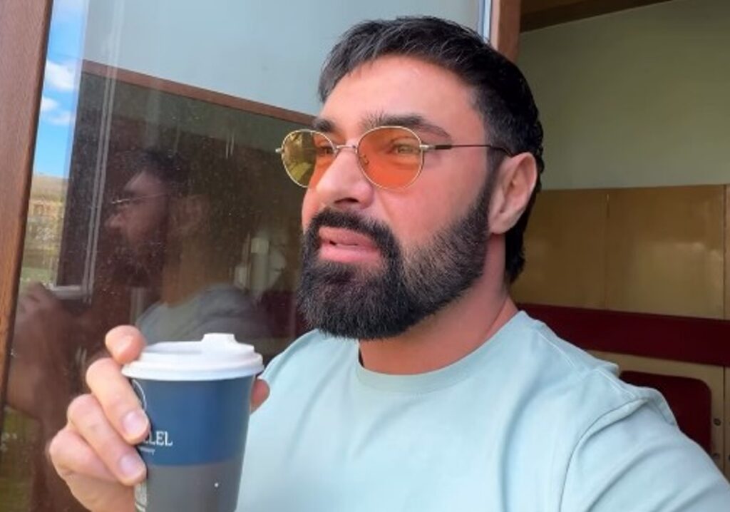 “Мене перло так…” Віталій Козловський розповів, що накоїв перед концертом у Тернополі