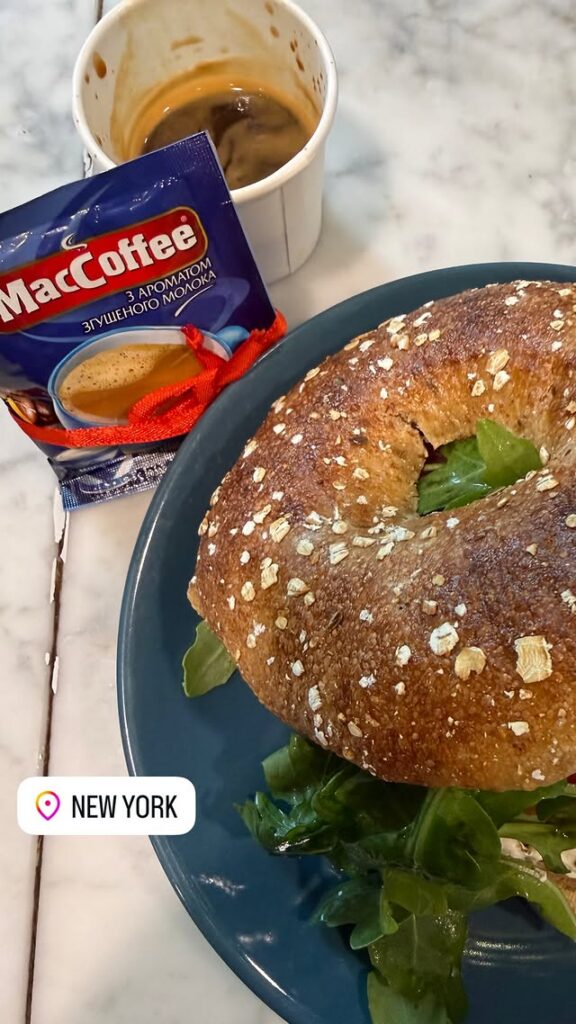 Вадим Яценко відсвяткував своє 32-річчя