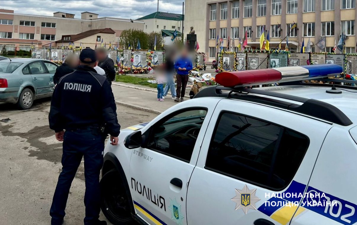 У Балті сталася ДТП на алеї Слави