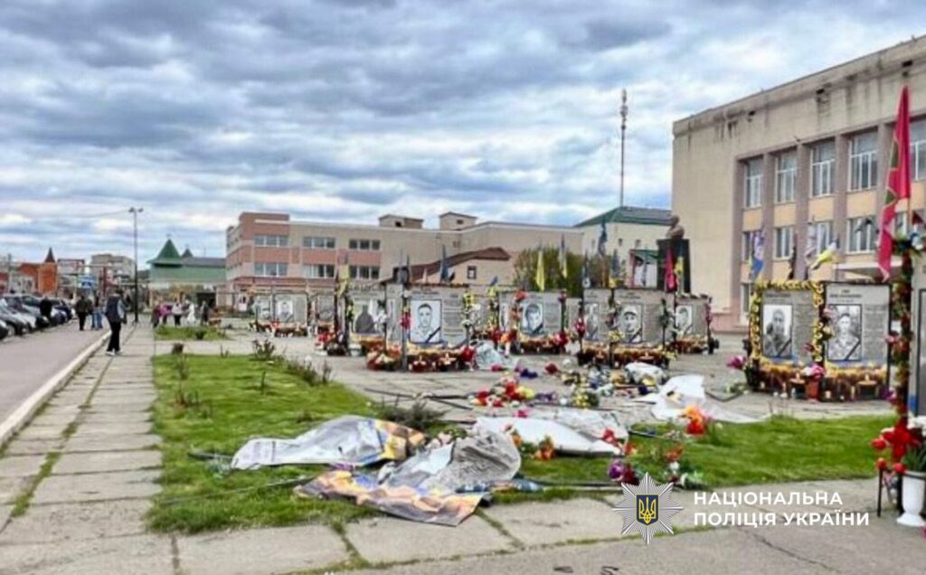 У Балті сталася ДТП на алеї Слави 