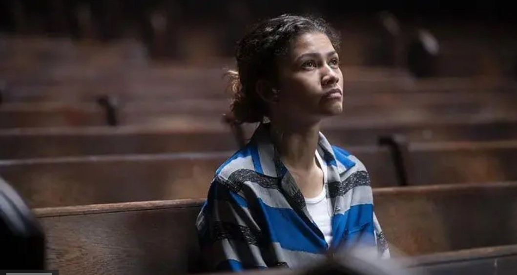 HBO/ Sky: Кадр з серіалу Ейфорія