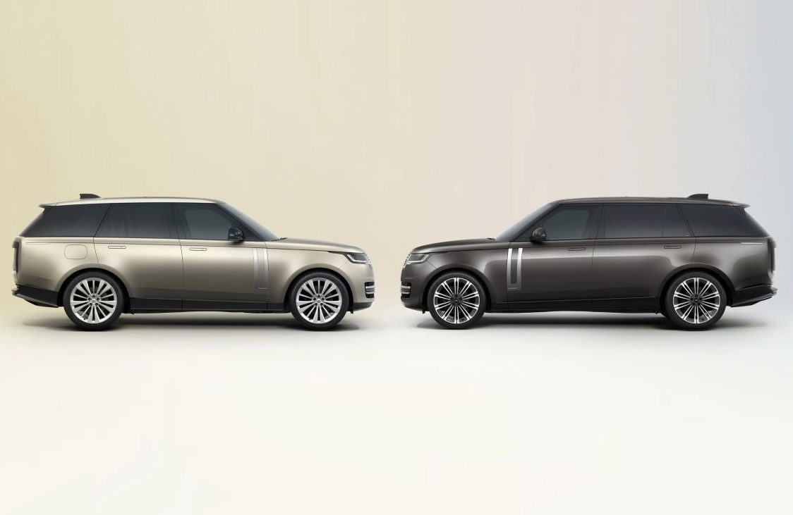 Range Rover